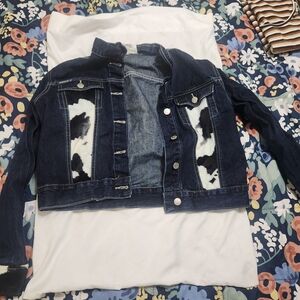 Jordache Blue Denim Jacket